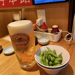 User's review image for 堂山餃子 チャオズ 梅田本店