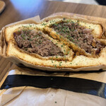 用户对于STABLER Shimokitazawa Meatsand 2nd的评论图