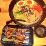 用戶對於らーめん二男坊 博多本店的評論圖