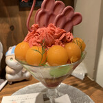 用戶對於夜パフェ専門店 パフェテリア パル 心斎橋的評論圖