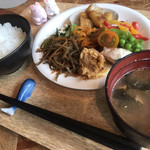 用户对于キッチン くじら的评论图