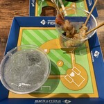 用户对于IZAKAYA とぽす的评论图
