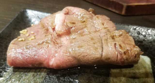 用户对于月島焼肉 牛タン処 兎月的评论高清图