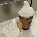 用户对于小岩井農場 エキュート東京店的评论图