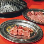 用户对于焼肉伝説バリバリ 千日前店的评论图