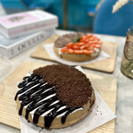 用户对于ワッフルカーン コリアンタウン店的评论图