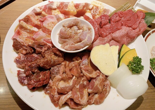 用戶對於焼肉 徳寿 藻岩店的評論高清圖