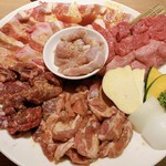 用戶對於焼肉 徳寿 藻岩店的評論圖