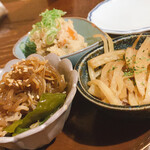 用戶對於おうちごはん 中島家的評論圖