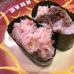 用戶對於元禄寿司 梅田店的評論圖