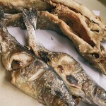 用户对于レストラン 千早川的评论图
