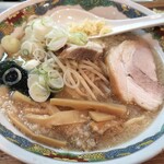 用户对于特麺コツ一丁ラーメン的评论图