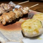 User's review image for 炭火焼鳥 とこ葉 なんば店