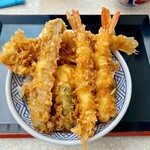 用戶對於日本橋 天丼 金子半之助 ららぽーと豊洲店的評論圖