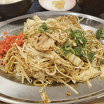 用戶對於新大阪 焼そばセンター的評論圖