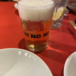 用户对于餃子屋 弐ノ弐 宗右衛門町店的评论图