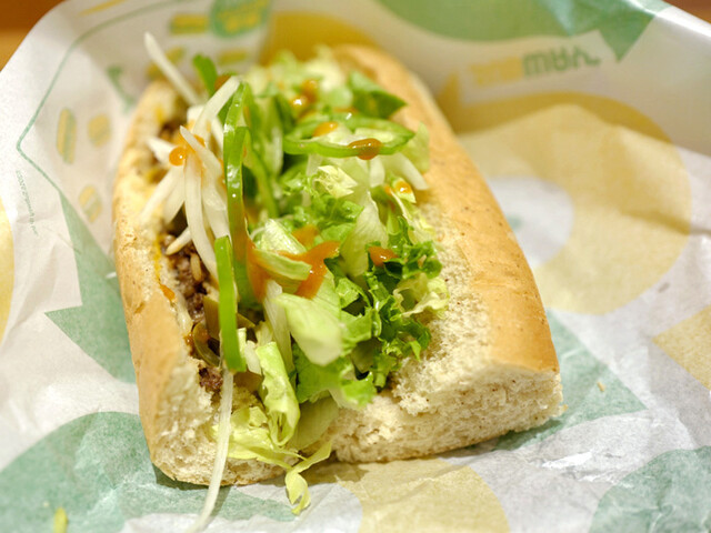 User's recommendation image for サブウェイ 新宿御苑前店