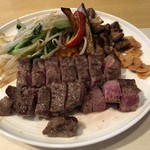 用戶對於柳鳳的評論圖