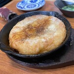 用戶對於明石屋的評論圖