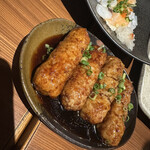 User's review image for 三代目 鳥メロ 新橋銀座口ガード下店