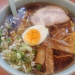 用户对于三代目 月見軒 札幌駅北口店的评论图