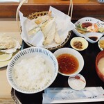 User's review image for てんぷら 高七
