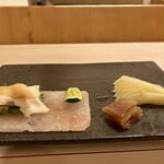 用戶對於鮨十的評論圖