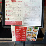 用戶對於PIZZERIA SPONTINI カスケード原宿店的評論圖