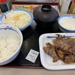 用戶對於松屋 桜川店的評論圖