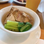 用戶對於威南記海南鶏飯 日本本店的評論圖