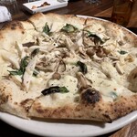 用户对于Pizzeria Bar Trico 新橋本店的评论图