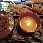 用戶對於炭火焼 魚・肉 食堂 こがね屋 勝どき的評論圖