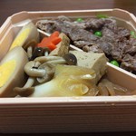用戶對於浅草今半 三越札幌店的評論圖