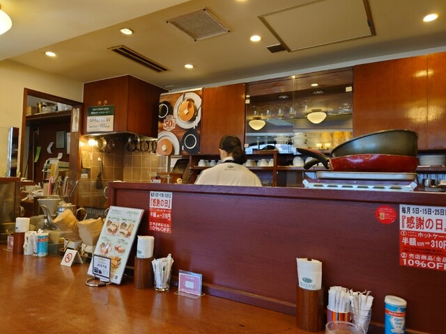 用戶對於珈琲館  根津店的評論高清圖