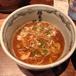 用戶對於麺屋武蔵 神山的評論圖