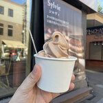 User's review image for ヌーベルバーグ ルタオ ショコラティエ 小樽本店