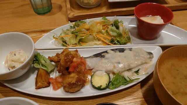User's recommendation image for おぼんdeごはん ルミネ北千住店
