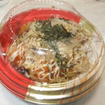 用户对于京風たこ焼とちょい飲みBar 円まる的评论图