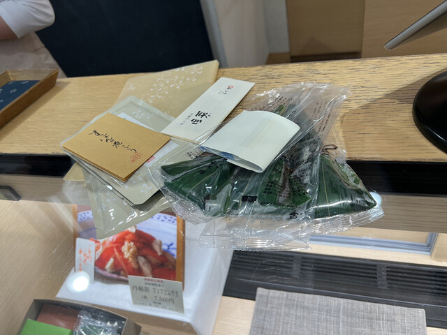 用戶對於紫野和久傳 銀座松屋店的評論高清圖