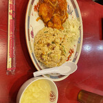 用戶對於大阪王将 御徒町駅前店的評論圖