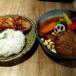 用戶對於Rojiura Curry SAMURAI． 北広島店的評論圖