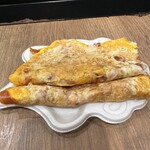 User's review image for 阪神名物 いか焼き