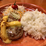 User's review image for びっくりドンキー 西岡店