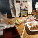 用户对于SAKE MARKET 新宿店的评论图