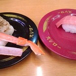 用户对于スシロー 辰巳橋店的评论图