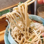 用戶對於仙臺自家製麺こいけ屋 分店 綠栽的評論圖