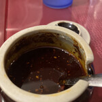 用戶對於山西亭的評論圖