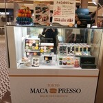 User's review image for TOKYO MACAPRESSO GINZA SIX店