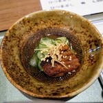 用户对于炭火手焼き鰻 堀忠 堺東店的评论图