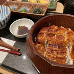 用戶對於鰻萬 阪急うめだ本店的評論圖